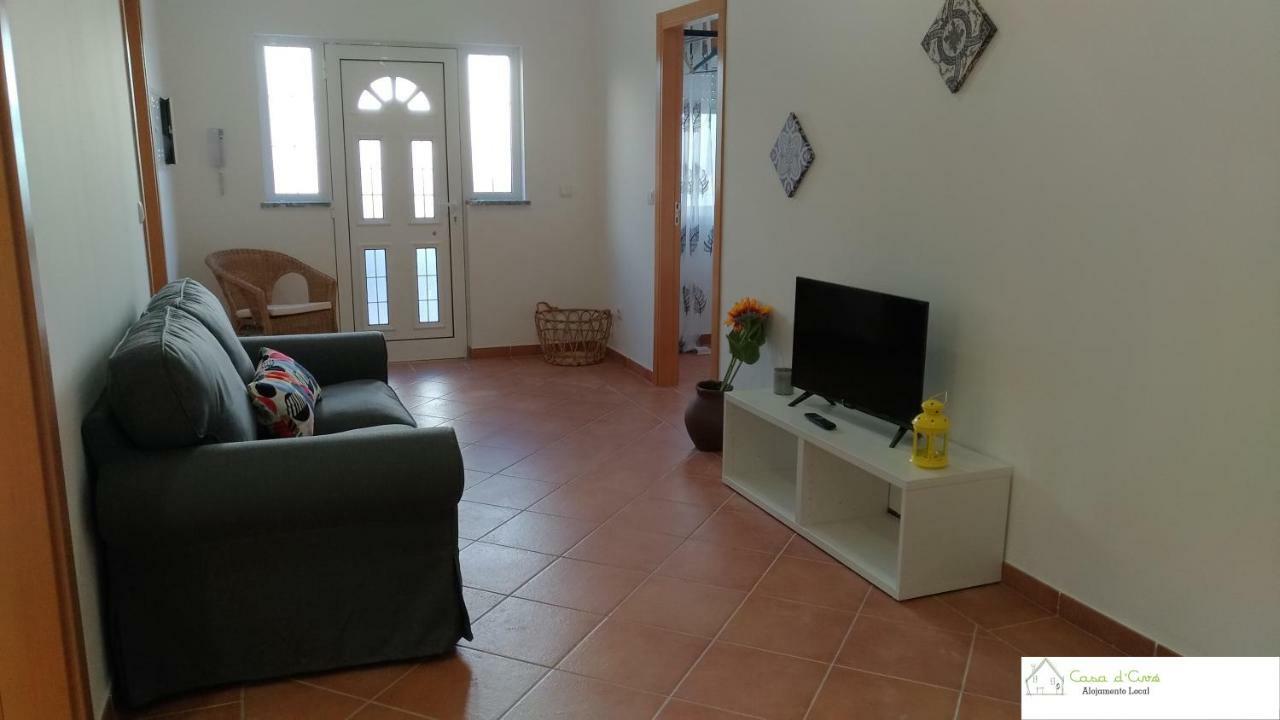 Casa D'Avó (R/C) Altura Exterior foto