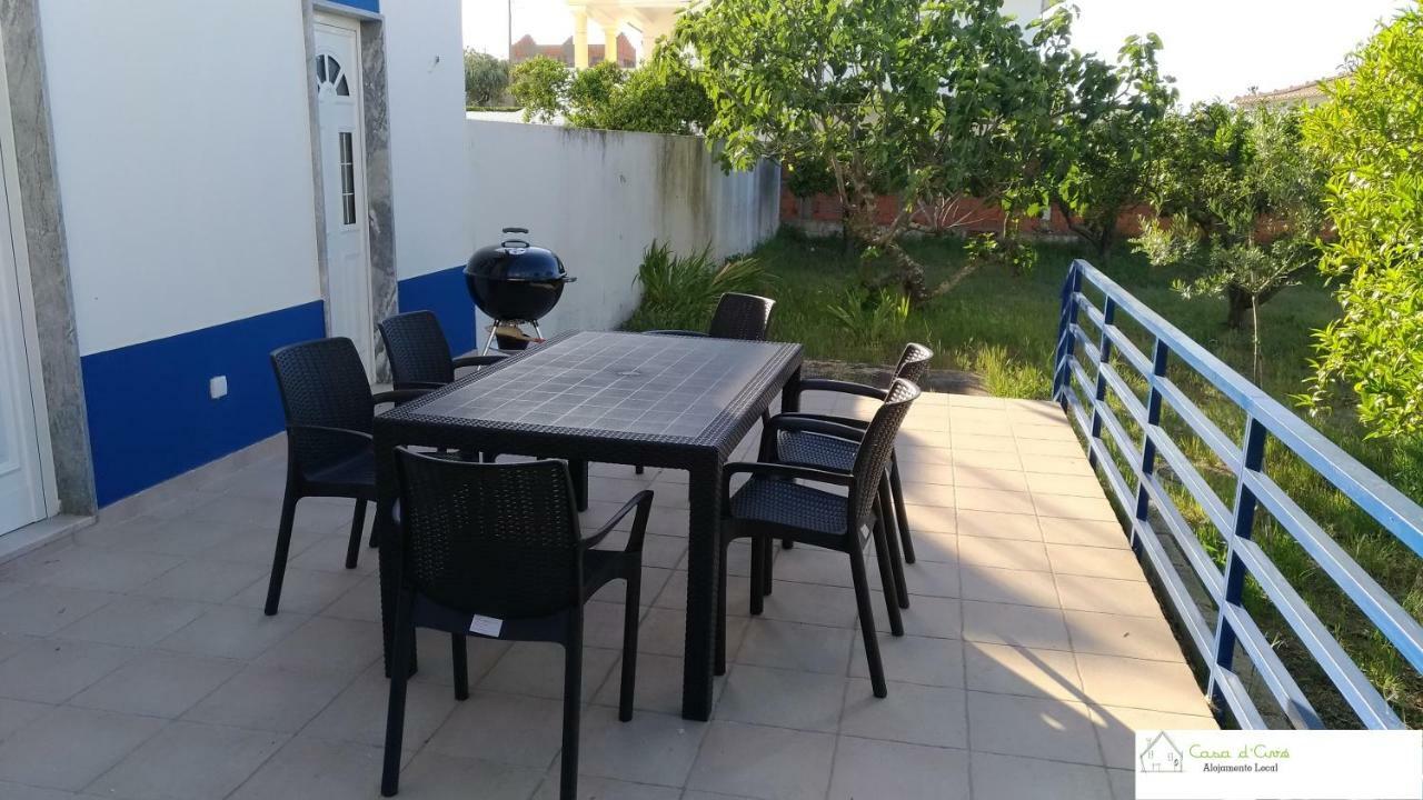Casa D'Avó (R/C) Altura Exterior foto