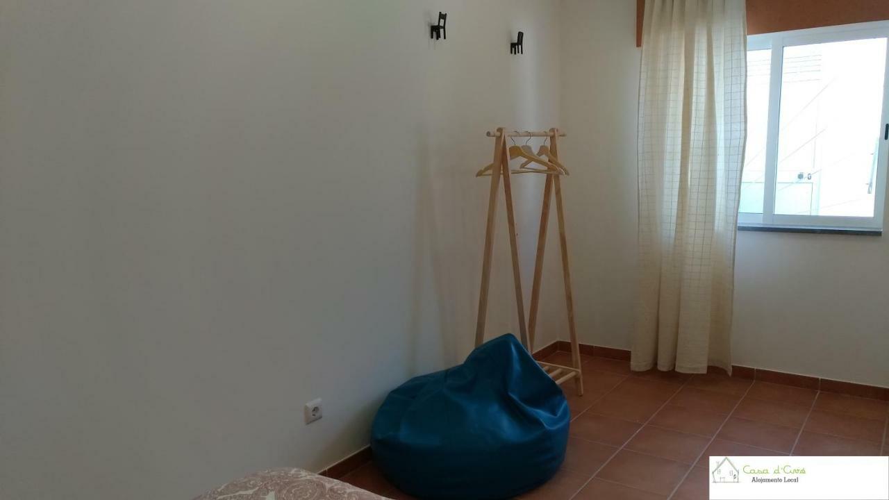 Casa D'Avó (R/C) Altura Exterior foto