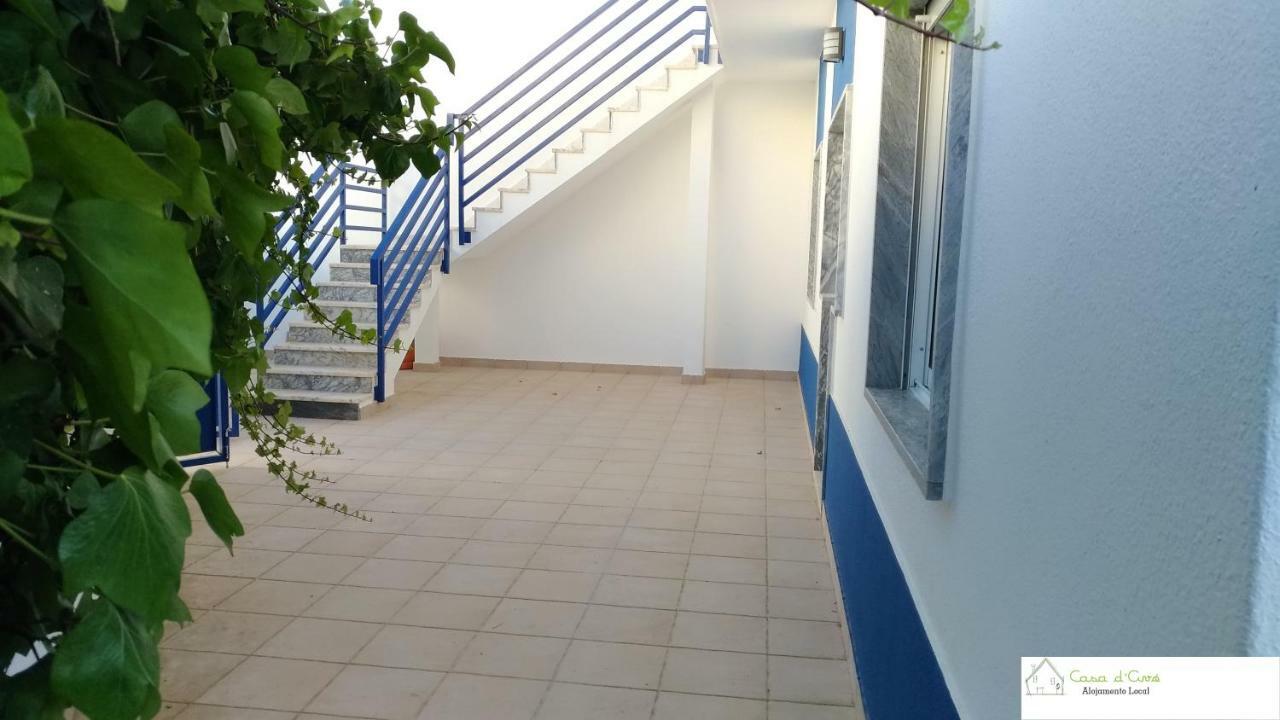 Casa D'Avó (R/C) Altura Exterior foto