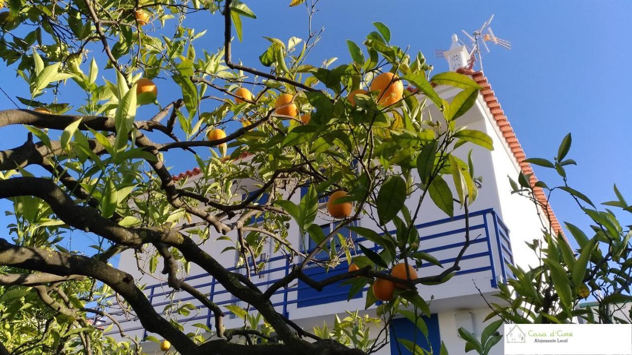 Casa D'Avó (R/C) Altura Exterior foto